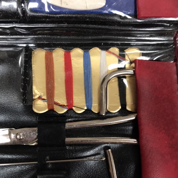 Vintage sewing wallet - Picture 8 of 8